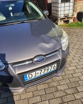 Ford Focus cena 16900 przebieg: 183000, rok produkcji 2012 z Góra małe 106